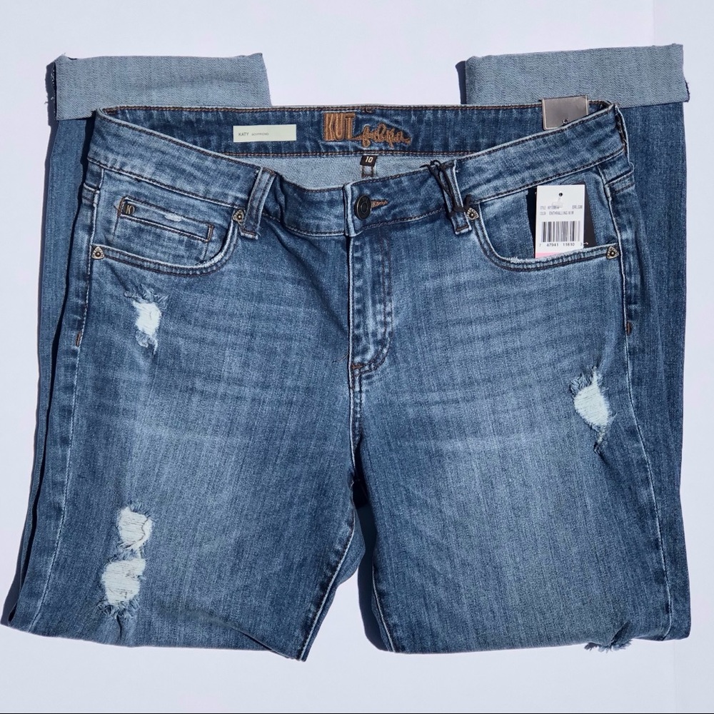 KUT | Katy Boyfriend Jean